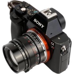 7artisans 35mm F1.4 Sony Lens (Full Frame)