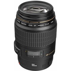 Canon EF 100mm f/2.8 USM Macro Lens