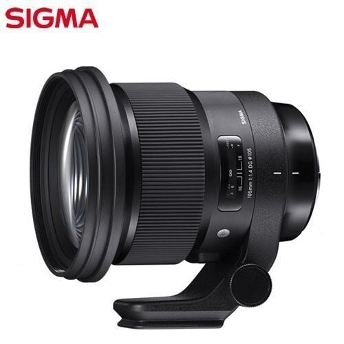 Sigma 105mm f/1.4 DG HSM Art Lens (Nikon F Uyumlu)