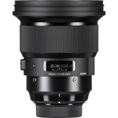 Sigma 105mm f/1.4 DG HSM Art Lens (Nikon F Uyumlu)