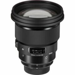 Sigma 105mm f/1.4 DG HSM Art Lens (Nikon F Uyumlu)
