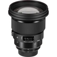 Sigma 105mm f/1.4 DG HSM Art Lens (Nikon F Uyumlu)