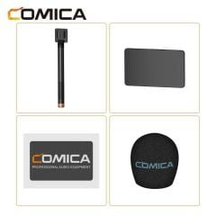 Comica HR-WM Kablosuz Mikrofon İçin El Tipi Adaptör