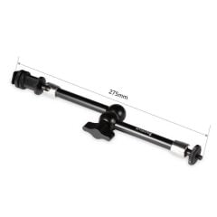 SmallRig 1498B Eklemli Shirli  Kol (11 '')
