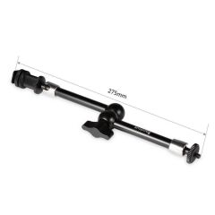 SmallRig 1498B Eklemli Shirli  Kol (11 '')