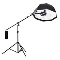 Star Metal Boom Standı