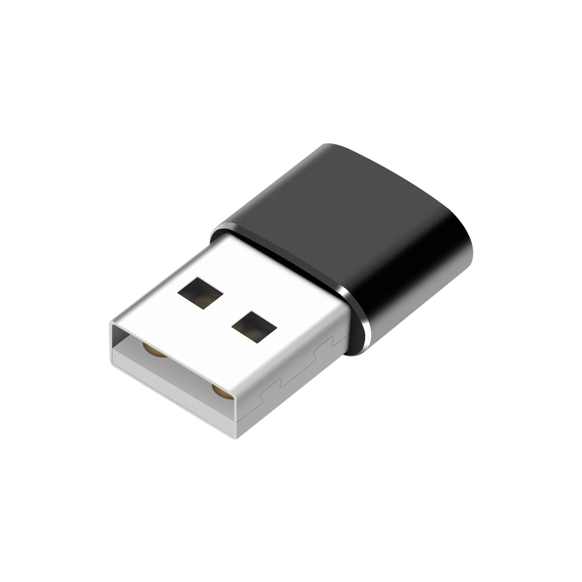 Comica CVM-USBC-A OTG USB-C'den USB-A'ya Adaptör