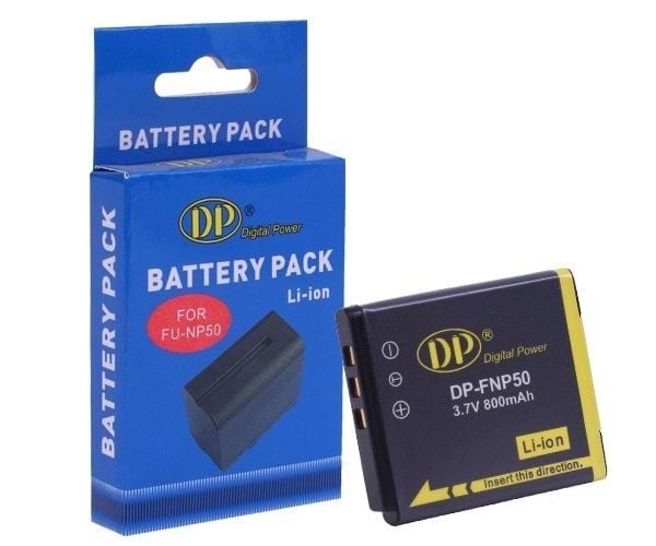 DP Funp50 Batarya