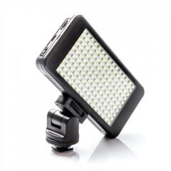 OEM Marka LED-VL011 Gömme Pilli Video Kamera ışığı (5500K)