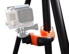 Sanger Aksiyon Kamera Boru Bağlantı Aparatı