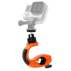 Sanger Aksiyon Kamera Boru Bağlantı Aparatı