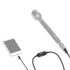 Boya BY-BCA6 XLR Mikrofon Telefon Bağlantı Kablosu