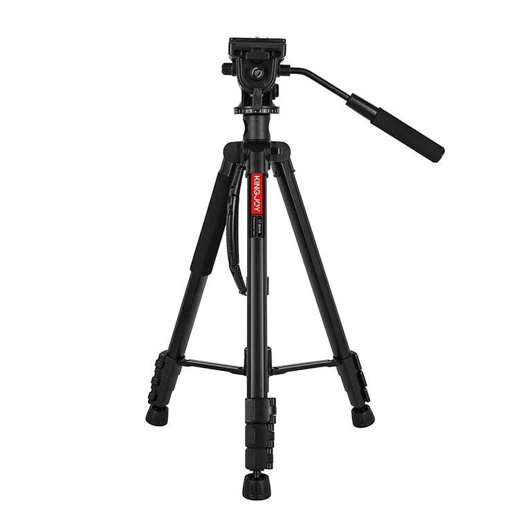 KINGJOY VT-890H6 VIDEO TRIPOD