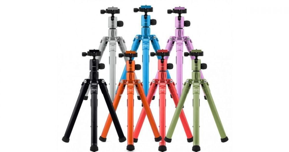 MeFOTO BPAIR Backpacker Air