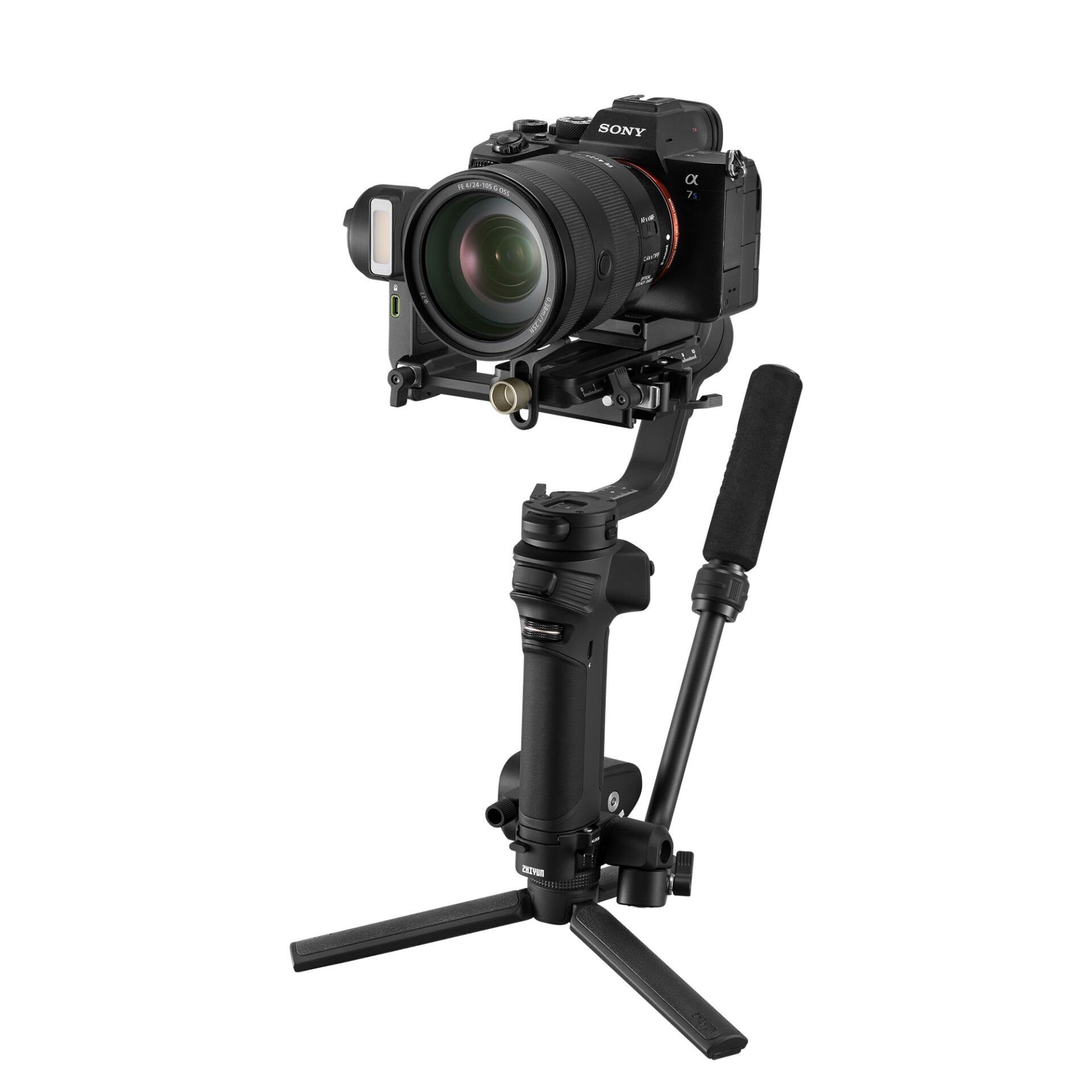 Zhiyun Weebill 3S Kamera Gimbalı Combo Paket