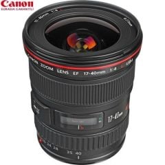 Canon EF 17-40mm f/4L USM Lens