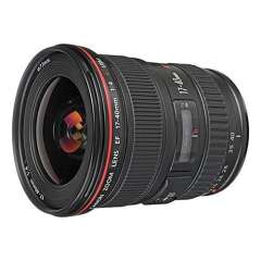 Canon EF 17-40mm f/4L USM Lens