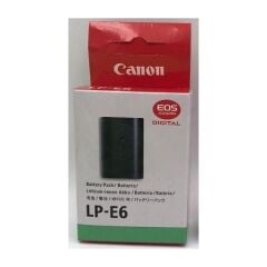 Canon LP-E6 Batarya