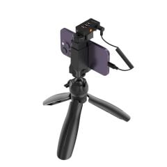 Comica CVM-D-MI 3.5mm TRS LİGHTNİNG Ses Çıkış  Mikrofon Kablosu