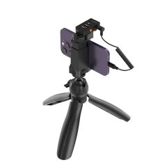 Comica CVM-D-MI 3.5mm TRS LİGHTNİNG Ses Çıkış  Mikrofon Kablosu