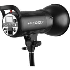 Godox SK400II 3'lü Stüdyo Paraflaş Seti