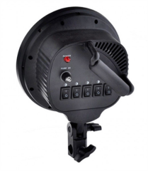 Youtuber video seti Star 2'li Sürekli Işık Seti 5'li Duylu (Softboxlı)