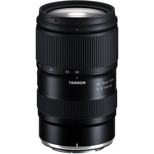Tamron 28-75mm F/2.8 DI III VXD G2 Nikon Z Mount Zoom Lens (A063Z)