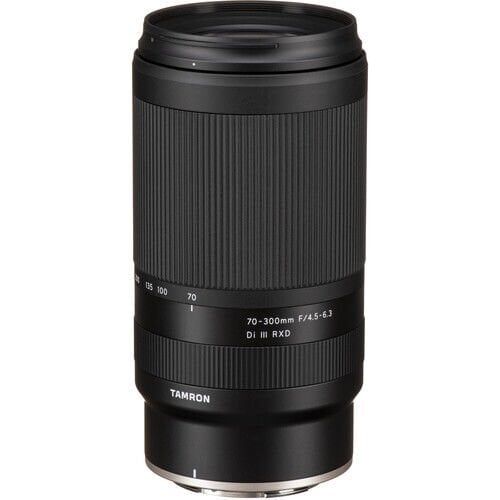 Tamron 70-300mm Z  F/4.5-6.3  DI III RXD Lens Nikon Z Mount Telefoto Lens (A047Z)