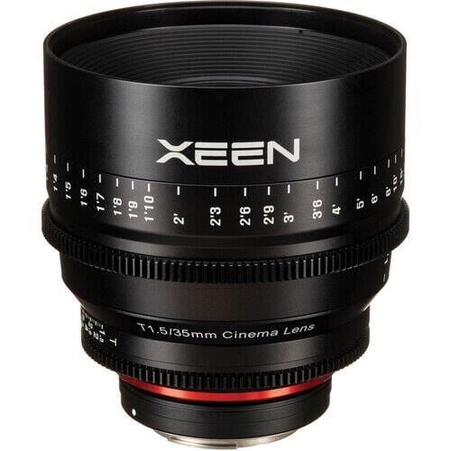 XEEN CLASSIC 35mm T1.5 Cine Lens (Canon EF)