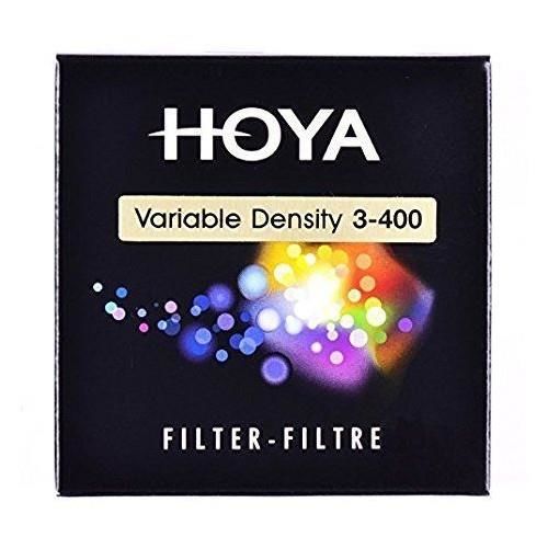 Hoya Variable Density 67mm Filtre (1,5 ↔ 9 Stop)