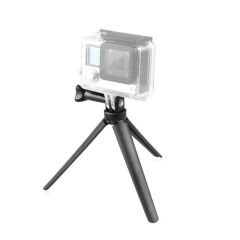 Sanger Aksiyon Kamera 3 Yollu Monopod Tripod