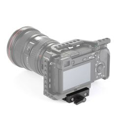SmallRig DBC2280 Hızlı Açma Kelepçesi ve Plakası (Arca tipi Uyumlu)