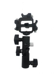 3'lü Flaş ve Şemsiye Bağlantı Aksesuarı SA-35RD