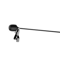 CoMica CVM-WS1 (Tekli) Klipsli Yaka Mikrofonu için Sünger