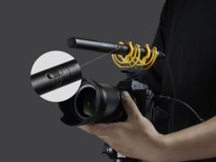 Godox VDS-M1 Shotgun Mikrofon