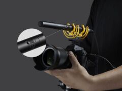 Godox VDS-M1 Shotgun Mikrofon