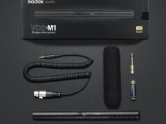 Godox VDS-M1 Shotgun Mikrofon