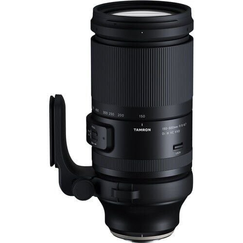 Tamron 150-500mm F/5-6.7 Di III VC VXD Fujifilm X Mount Telefoto Lens (A057X)