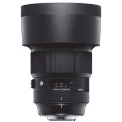 Sigma 105mm f/1.4 DG HSM Art Lens (Sony E Mount)