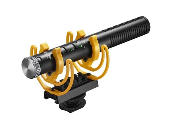 Godox VDS-M2 Shotgun Mikrofon