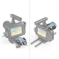 SmallRig BSH2343 Harici SSD için Evrensel Tutucu