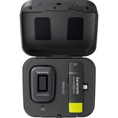 Saramonic Blink500 PRO B3 Kablosuz Yaka Mikrofonu (iPhone)