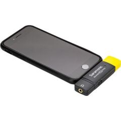 Saramonic Blink500 PRO B3 Kablosuz Yaka Mikrofonu (iPhone)