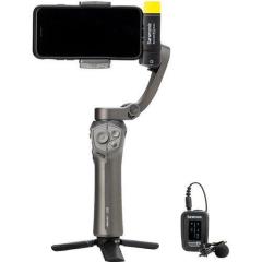 Saramonic Blink500 PRO B3 Kablosuz Yaka Mikrofonu (iPhone)