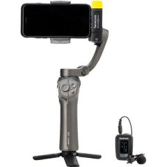 Saramonic Blink500 PRO B3 Kablosuz Yaka Mikrofonu (iPhone)