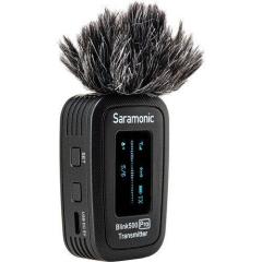 Saramonic Blink500 PRO B3 Kablosuz Yaka Mikrofonu (iPhone)