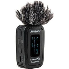 Saramonic Blink500 PRO B3 Kablosuz Yaka Mikrofonu (iPhone)