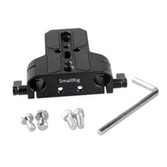 SmallRig 1674 Çift 15mm Taban Plakası