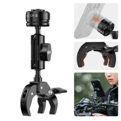 Ulanzi O-LOCK II Motosiklet Telefon Tutucu M008
