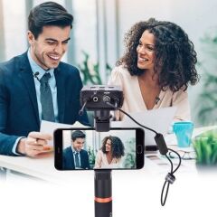 Comica  CVM-DL-SPX (MI) 3.5mm TRS (iPhone) Mikrofon Kablosu